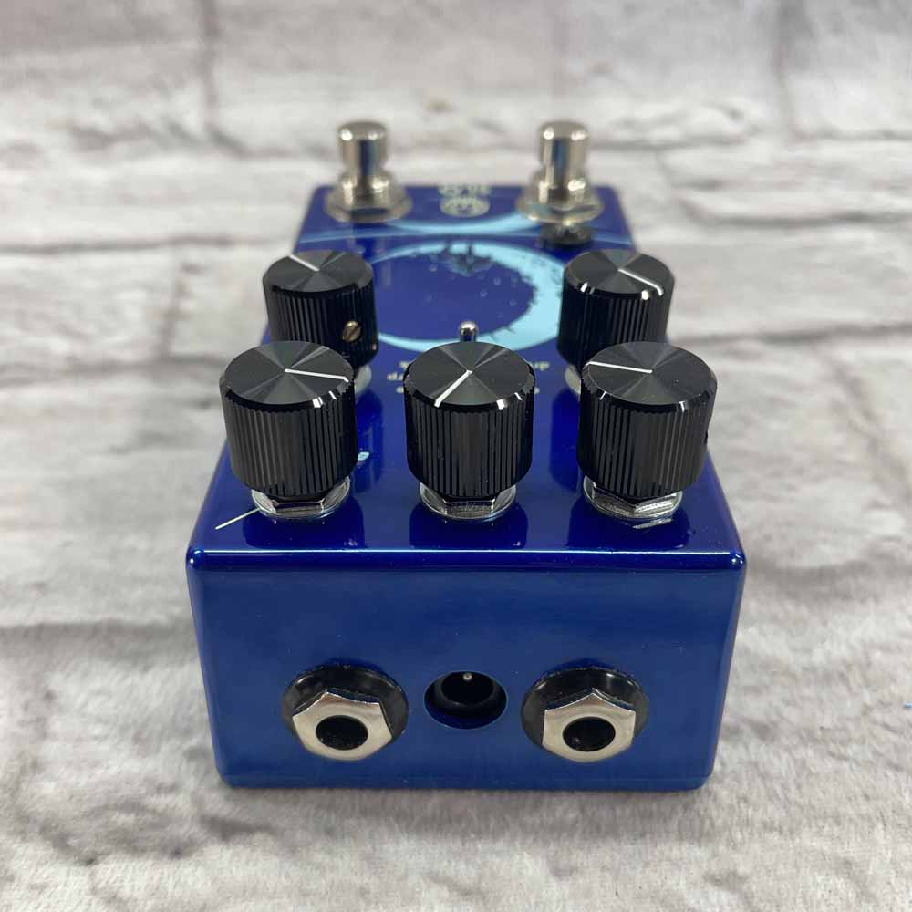 Used:  Walrus Audio Slö Multi-Texture Reverb Pedal