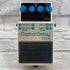 Used:  Boss DD-6 Digital Delay Pedal