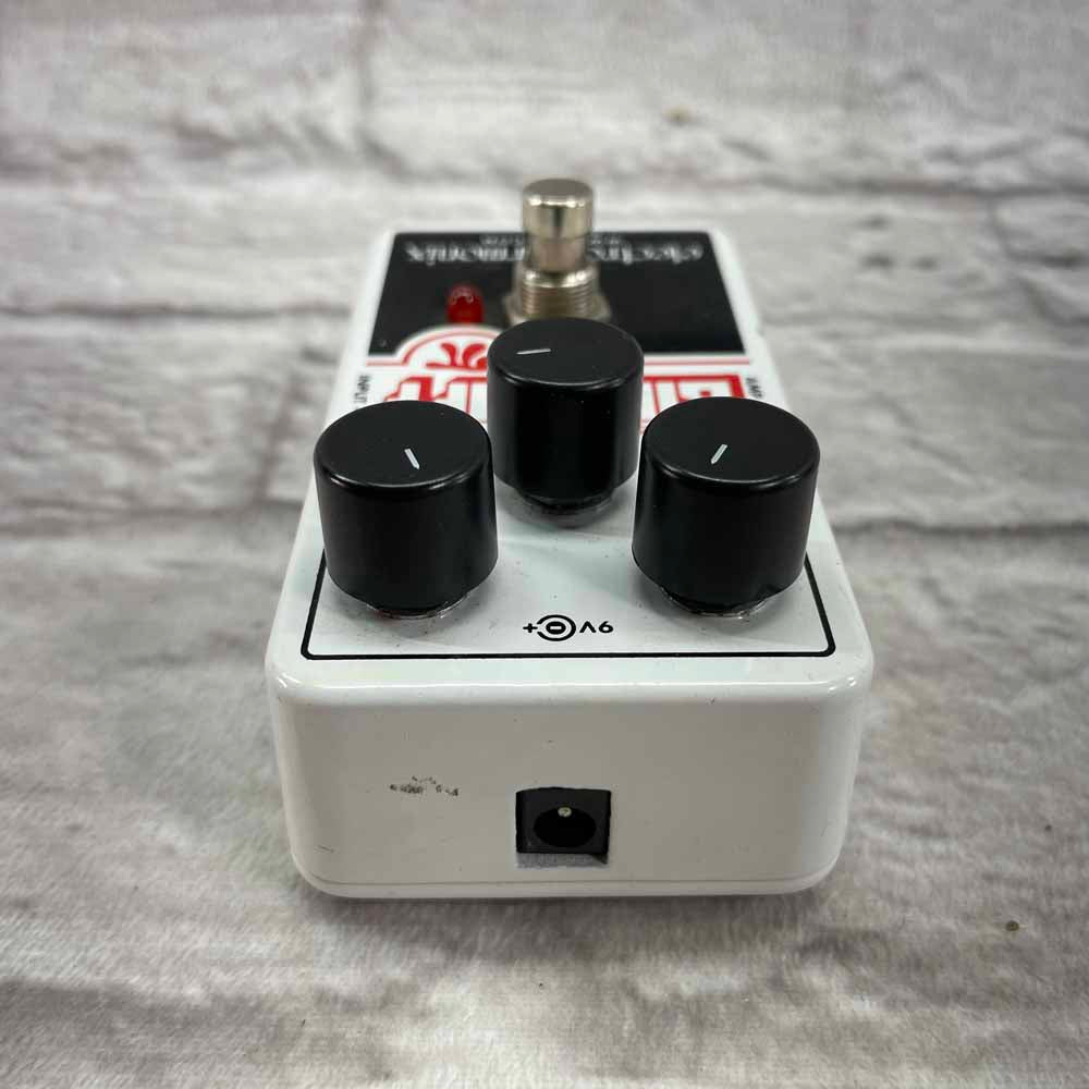 Used:  Electro-Harmonix Nano Big Muff Pi