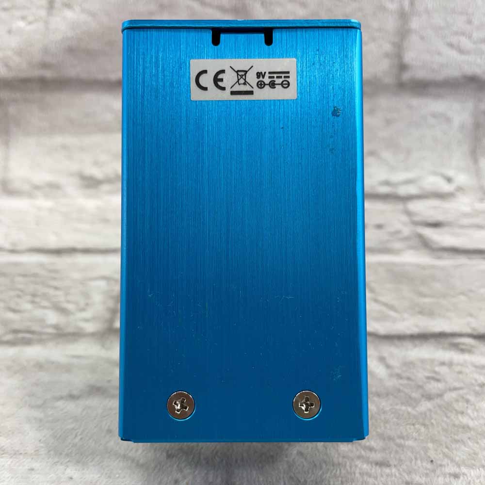 Used:  Way Huge Aqua-Puss MkIII Analog Delay Pedal