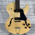 Used:   Gibson Guitars ES 135 Semi-Hollow Body Electric Guitar - Blonde