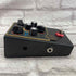 Used:  Beetronics Swarm Fuzz Harmonizer Pedal