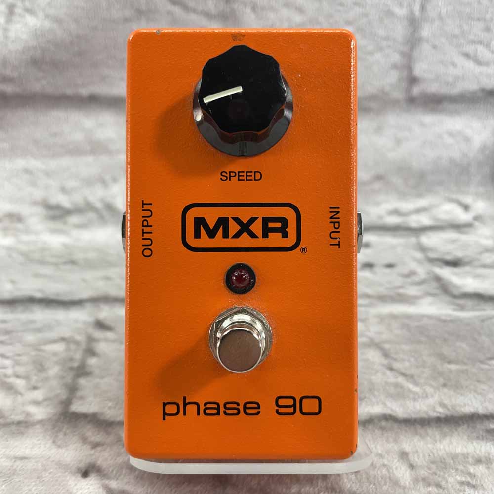 Used:  MXR Phase 90