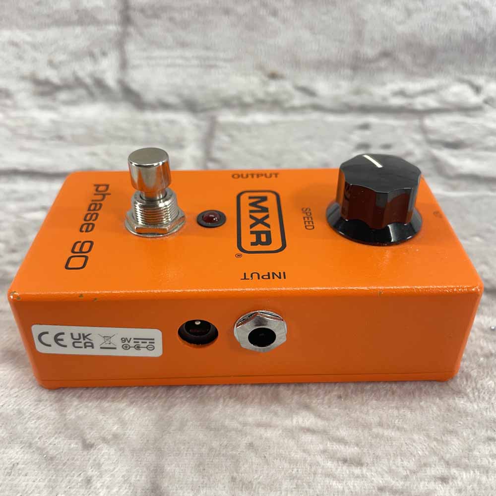 Used:  MXR Phase 90