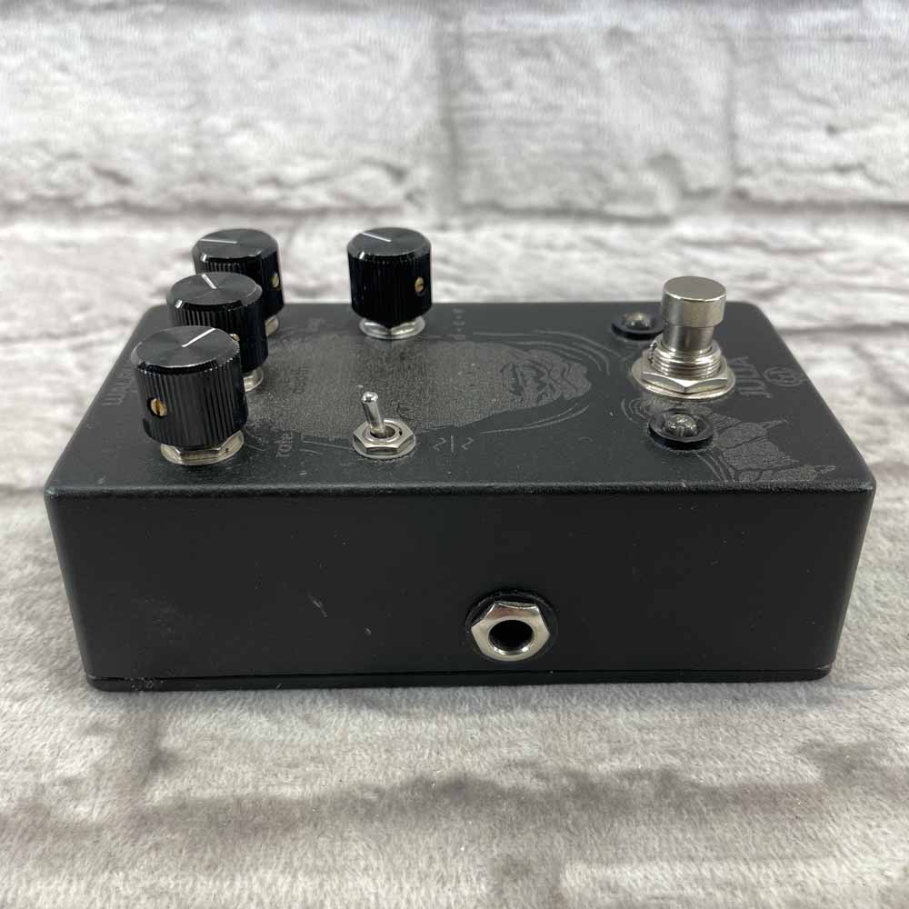 Used:  Walrus Audio Julia Analog Chorus/Vibrato Effects Pedal