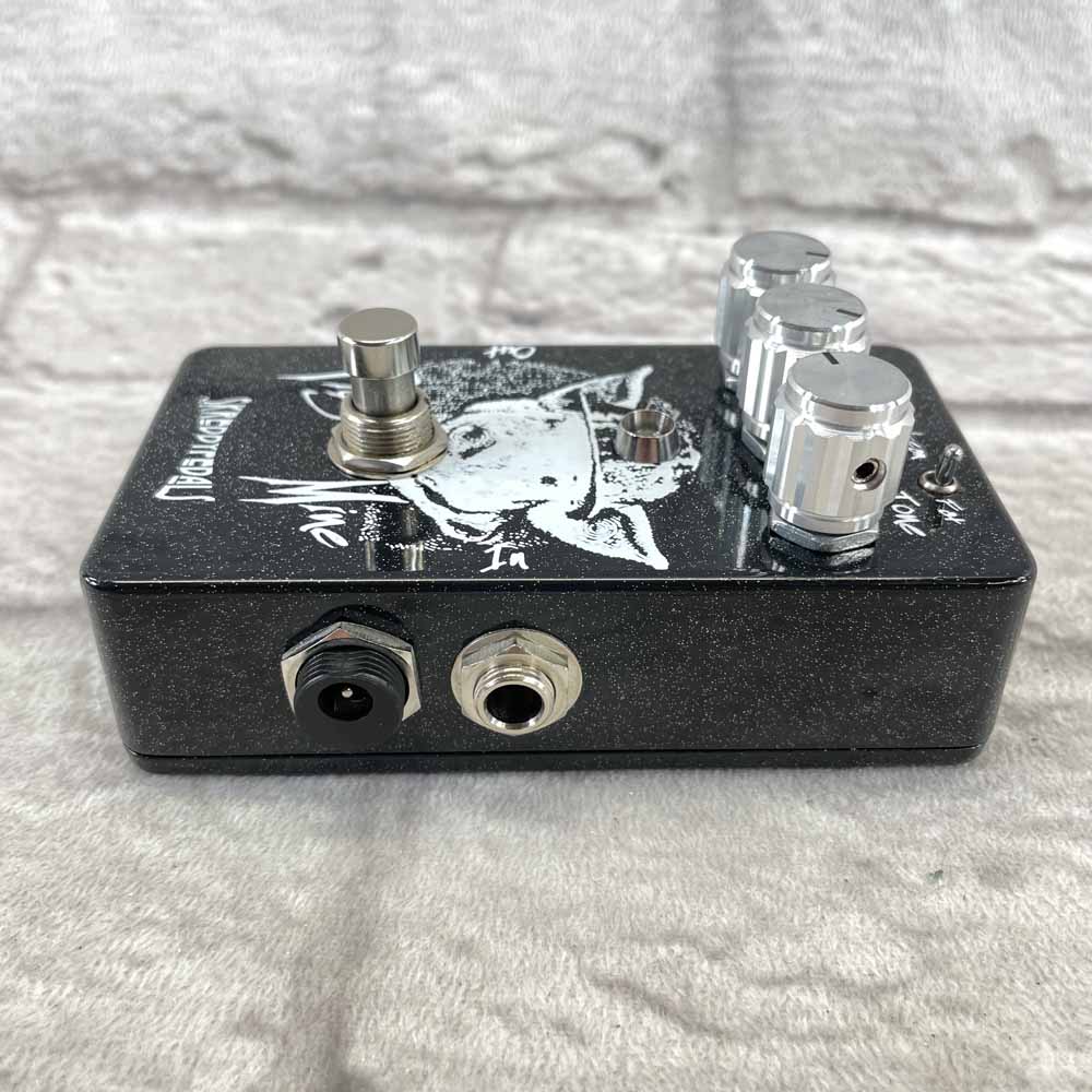 Used:  Skreddy Pedals Pig Mine Fuzz/Distortion Pedal