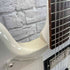 Used:  Epiphone Crestwood Custom Tremotone Electric Guitar - Polaris White