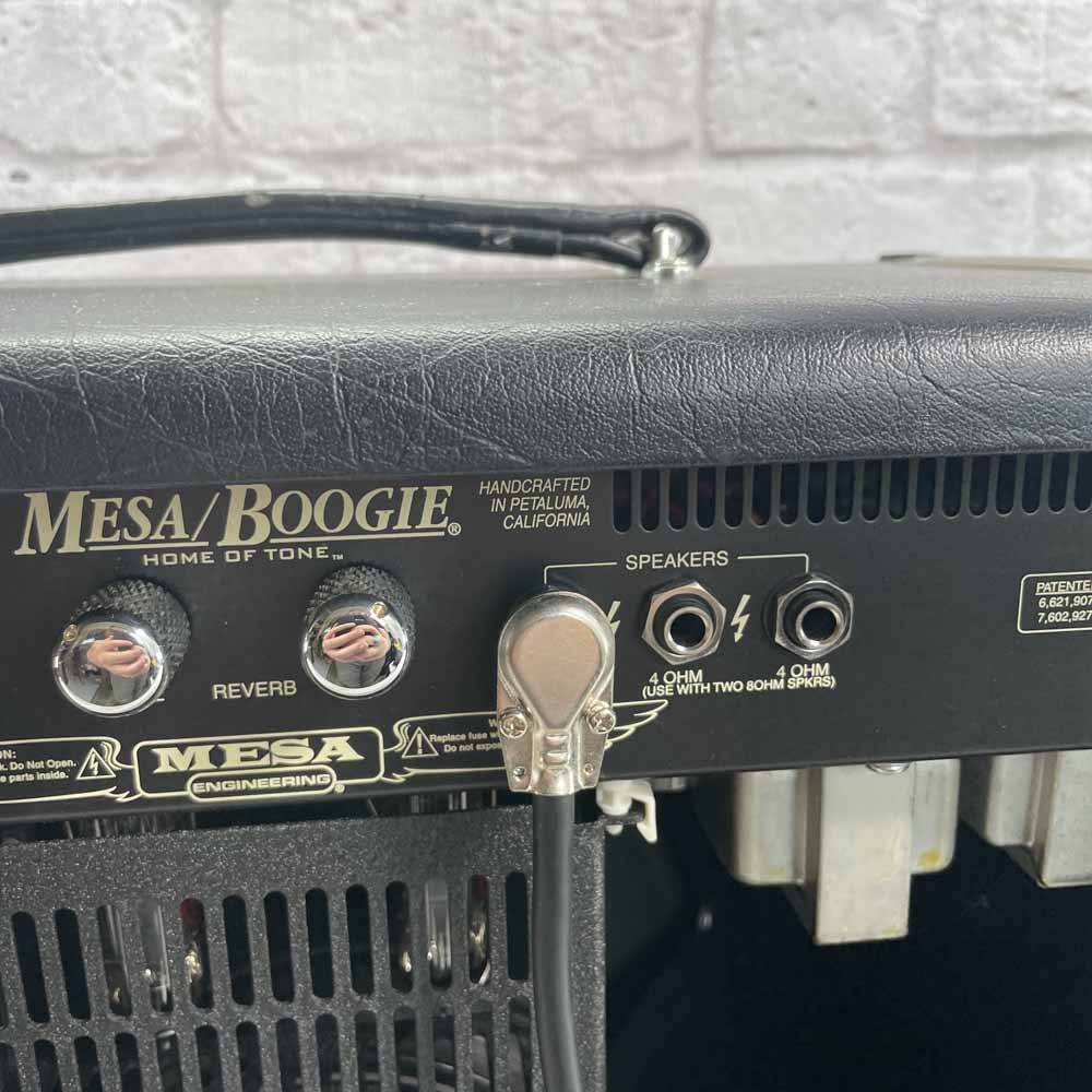 Used: Mesa Dual Rectifier Recto-Verb25 1x12 Combo Amp