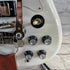 Used:  Epiphone Crestwood Custom Tremotone Electric Guitar - Polaris White