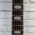 Used:  Epiphone Crestwood Custom Tremotone Electric Guitar - Polaris White
