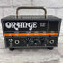 Used:  Orange Micro Dark Guitar Amplifier Head