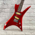 Used:  Mako Exotec XK-4 Electric Guitar