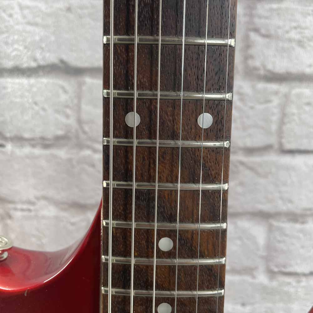 Used:  Mako Exotec XK-4 Electric Guitar