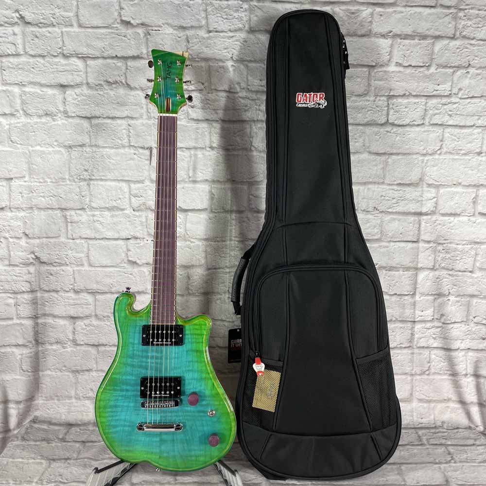 USED: TAHG Electric Guitar