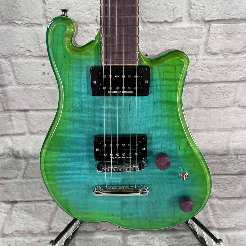 USED: TAHG Electric Guitar