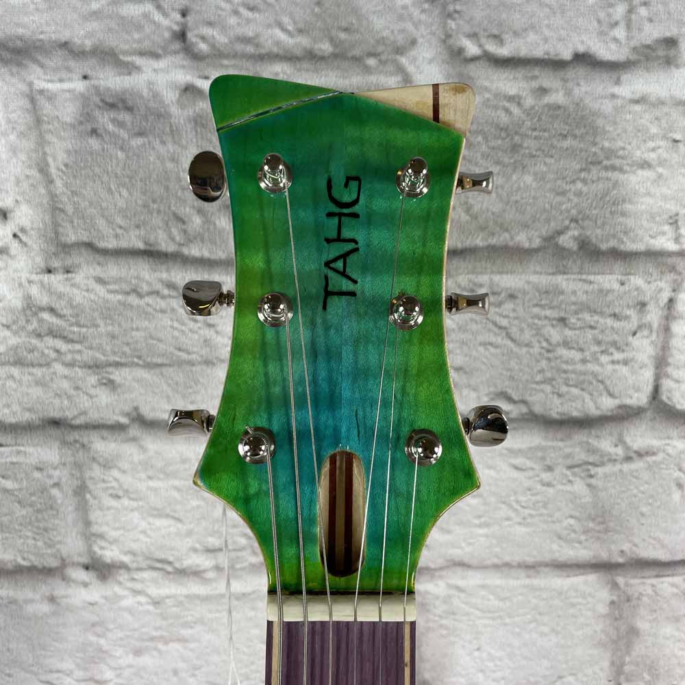 USED: TAHG Electric Guitar