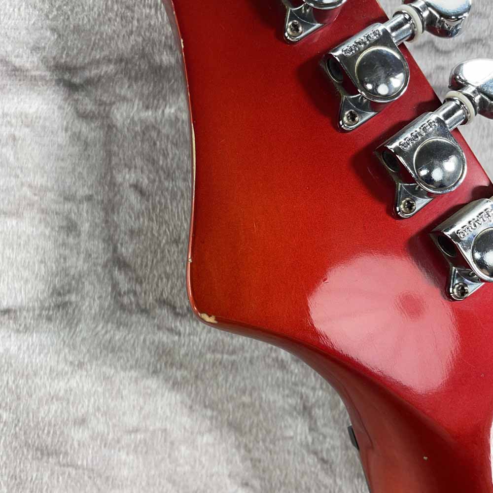 Used:  Mako Exotec XK-4 Electric Guitar