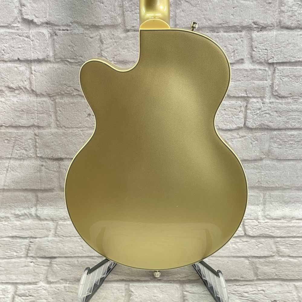 Used:  Gretsch G5655T-CB-JR Electromatic - Casino Gold