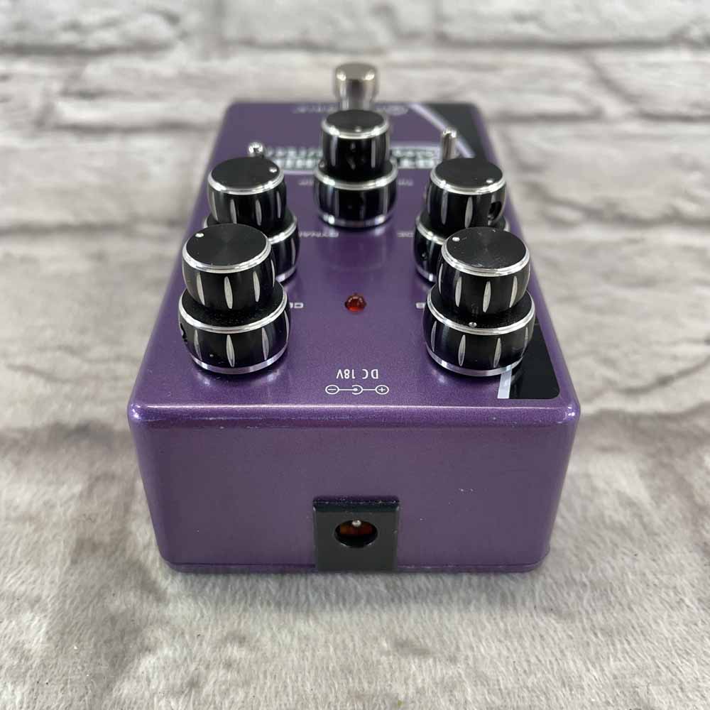 Used:  Pigtronix MS2 Mothership 2 Analog Synthesizer Pedal