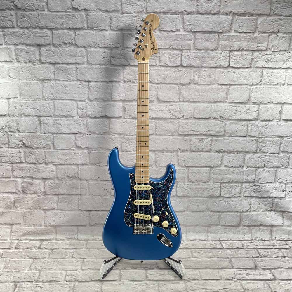 Used:  Fender American Performer Stratocaster with Mods