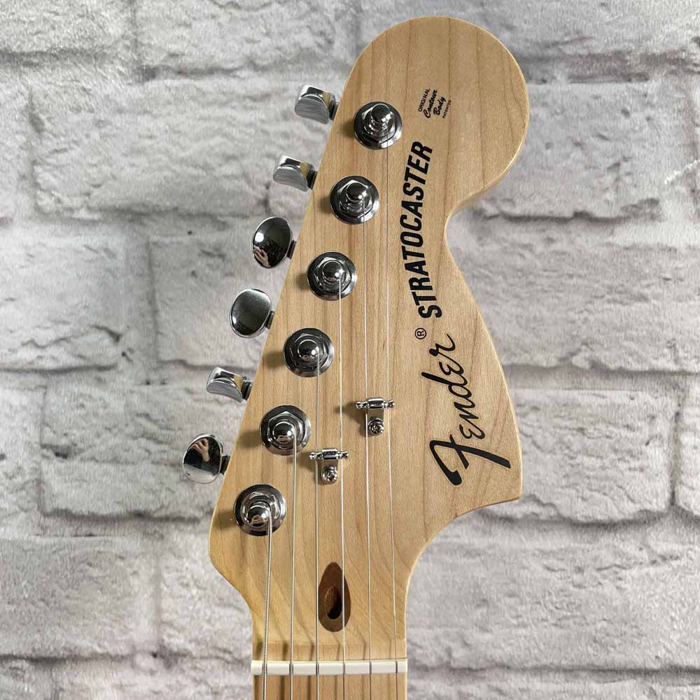 Used:  Fender American Performer Stratocaster with Mods