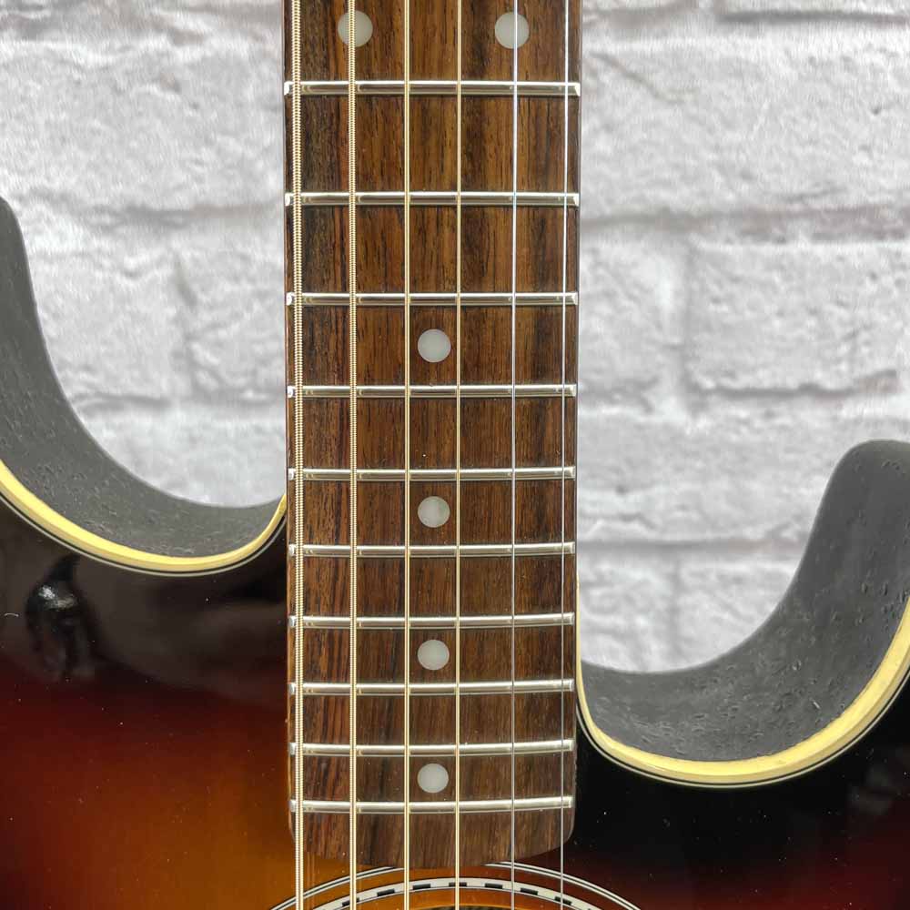 Used:  Fender Stratacoustic Acoustic/Electric Guitar