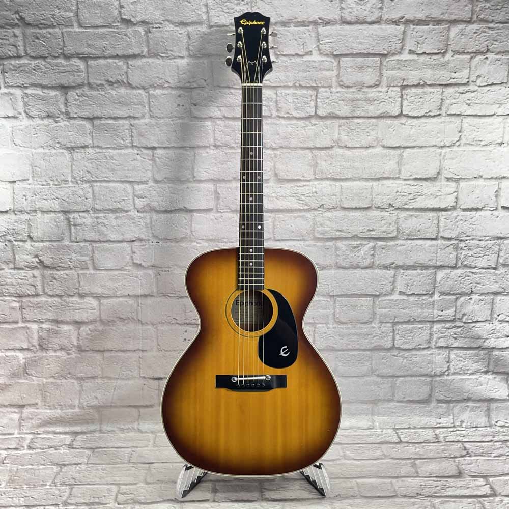 Used:  Epiphone Caballero Acoustic Guitar