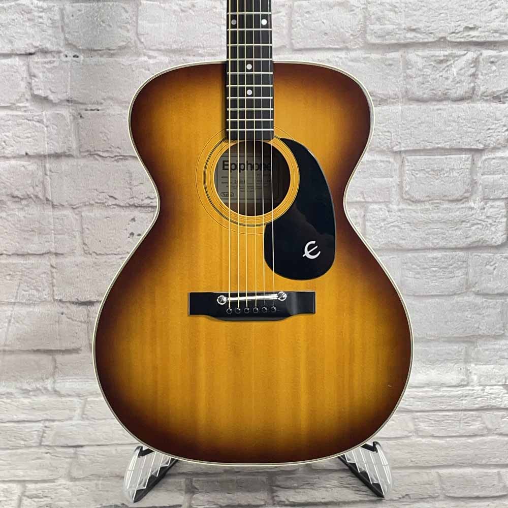 Used:  Epiphone Caballero Acoustic Guitar