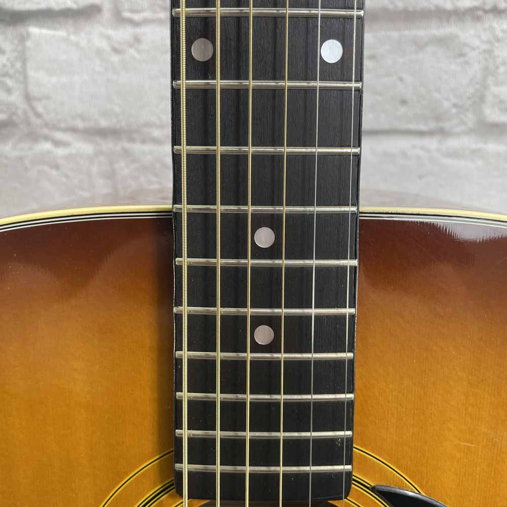 Used:  Epiphone Caballero Acoustic Guitar