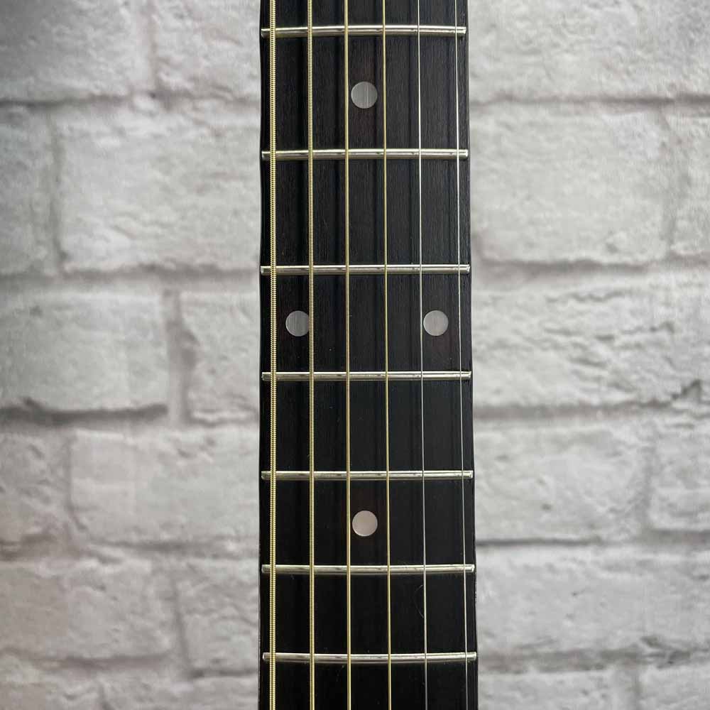 Used:  Epiphone Caballero Acoustic Guitar