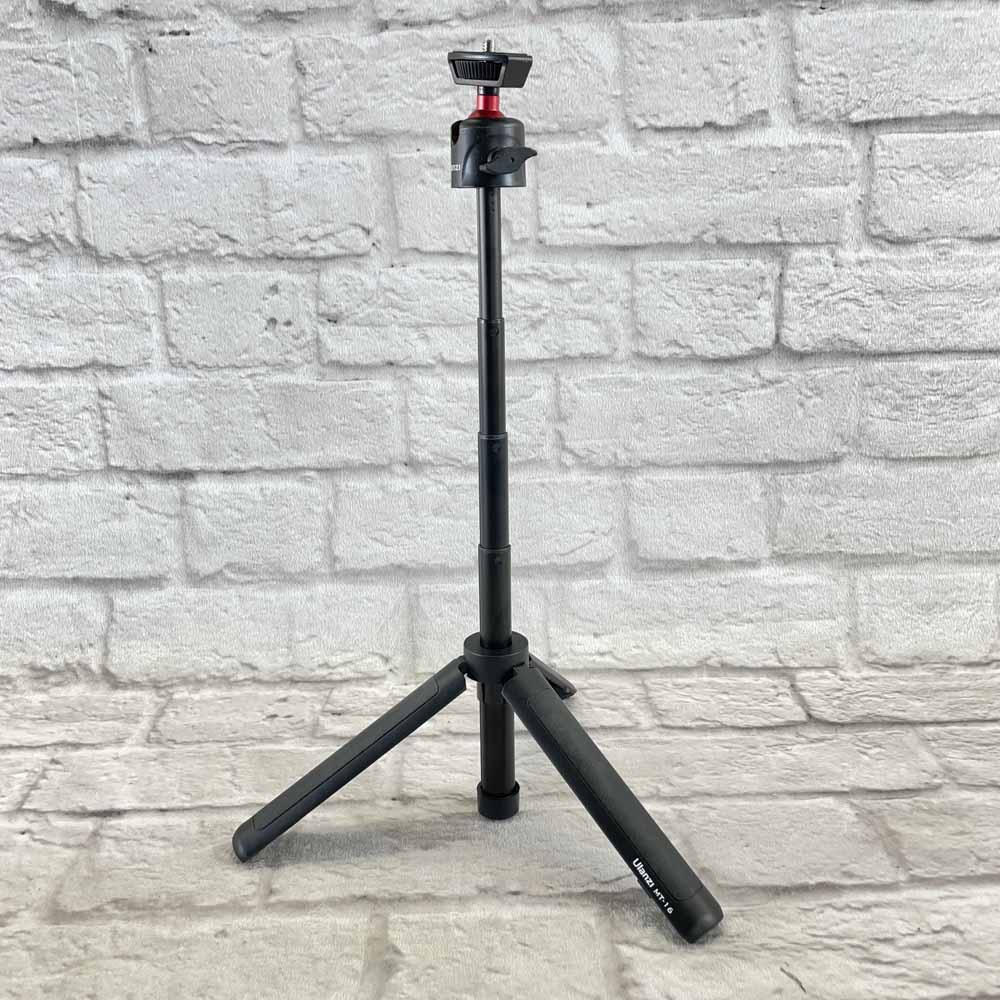 Used:  Tascam DR-40X w/ RC-3f Footswitch and Tripod