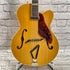 Used:  Gretsch G100CE Synchromatic Acoustic Electric Hollowbody Guitar