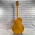 Used:  Gretsch G100CE Synchromatic Acoustic Electric Hollowbody Guitar