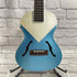 Used:  Kala Tenor Ukulele Blue/White