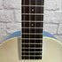 Used:  Kala Tenor Ukulele Blue/White