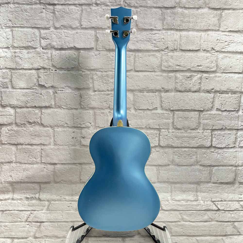 Used:  Kala Tenor Ukulele Blue/White