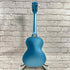 Used:  Kala Tenor Ukulele Blue/White