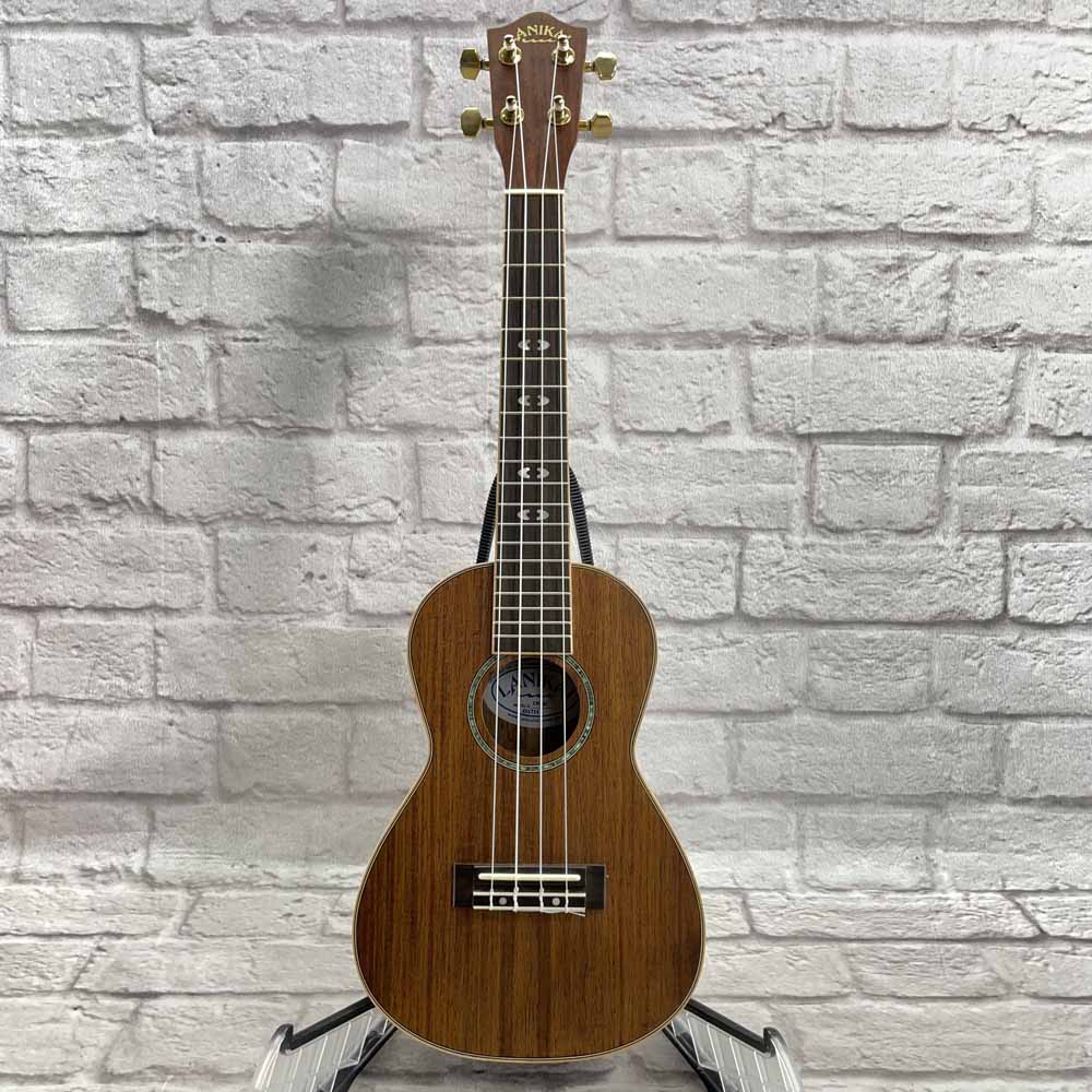 Used:  Lanikai Concert Ukulele CKCGC