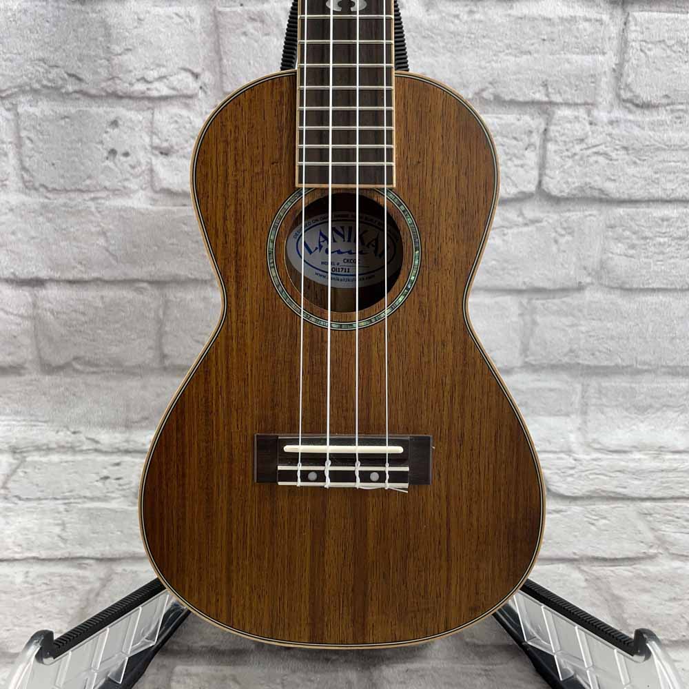 Used:  Lanikai Concert Ukulele CKCGC