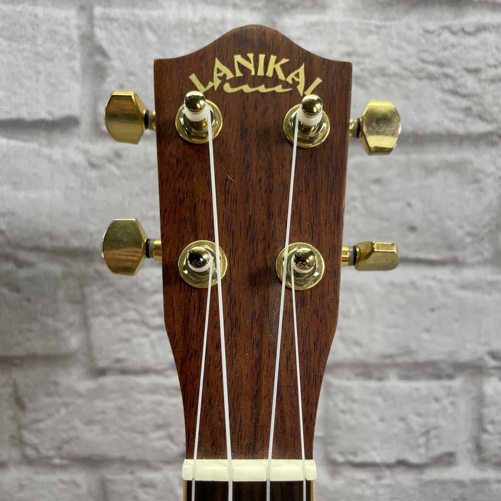 Used:  Lanikai Concert Ukulele CKCGC