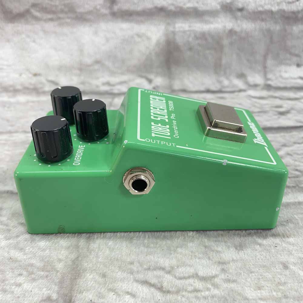 Used:  Ibanez TS-808 Tube Screamer Reissue