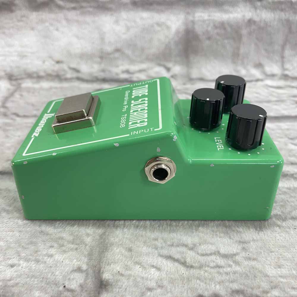 Used:  Ibanez TS-808 Tube Screamer Reissue