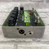 Used:  Electro-Harmonix Deluxe Bass Big Muff Pi Distortion/Sustainer Pedal