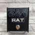 Used:  ProCo Rat Distortion Pedal