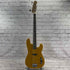 Used:  Allparts Tele Bass - Yellow