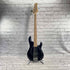 Used:   Sterling by Music Man Stingray 5 - 5 String Bass Guitar - Black