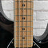 Used:   Sterling by Music Man Stingray 5 - 5 String Bass Guitar - Black