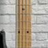 Used:   Sterling by Music Man Stingray 5 - 5 String Bass Guitar - Black