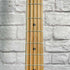 Used:   Sterling by Music Man Stingray 5 - 5 String Bass Guitar - Black