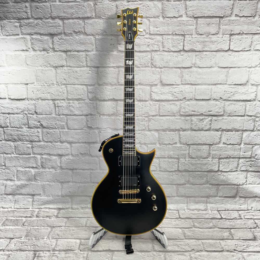 Used:  ESP LTD EC-1000 Deluxe Electric Guitar